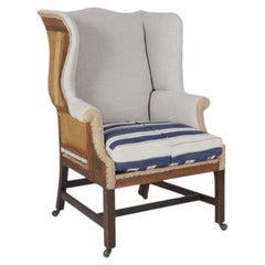 Antique Wingback