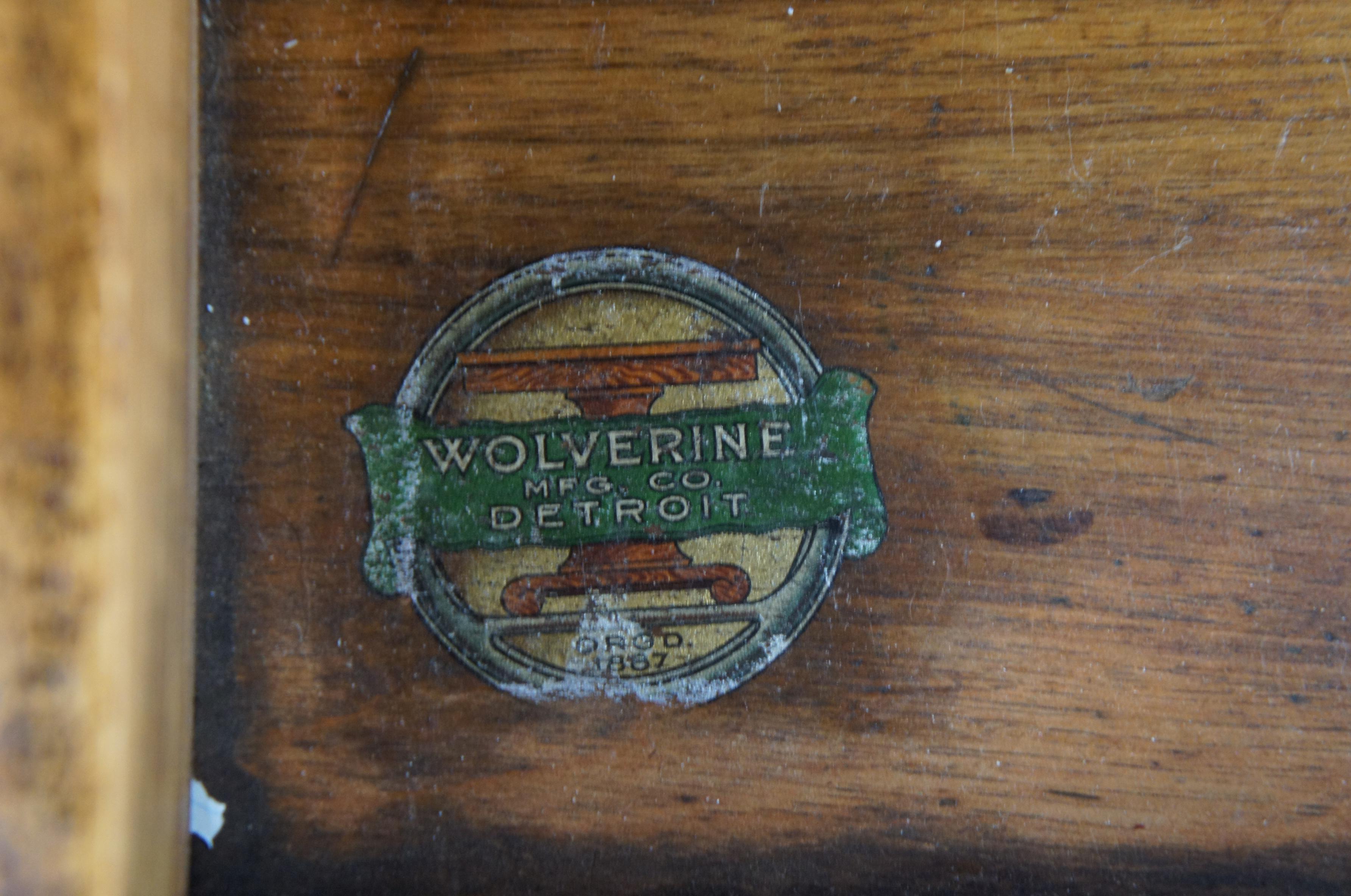 wolverine furniture company