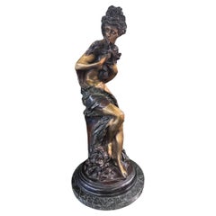 Sculture figurative in pietra