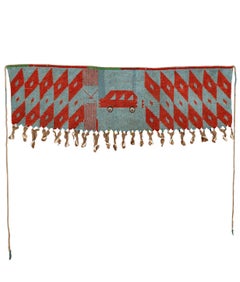 Antique Woman’s Ceremonial Beaded Cache-sexe (Pikuran), Cameroon