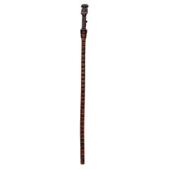 Antique Wood and Cast Iron Clamp c.1800-1920
