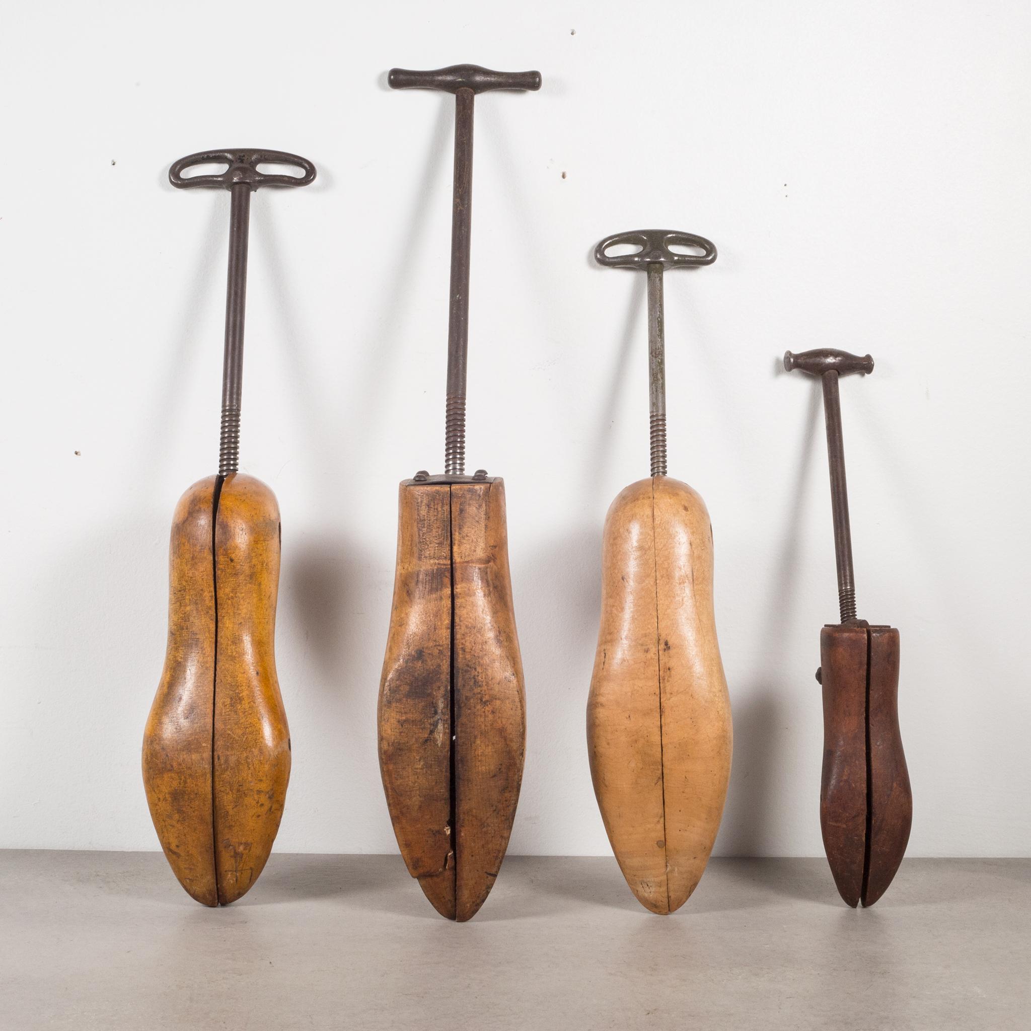 antique shoe stretcher
