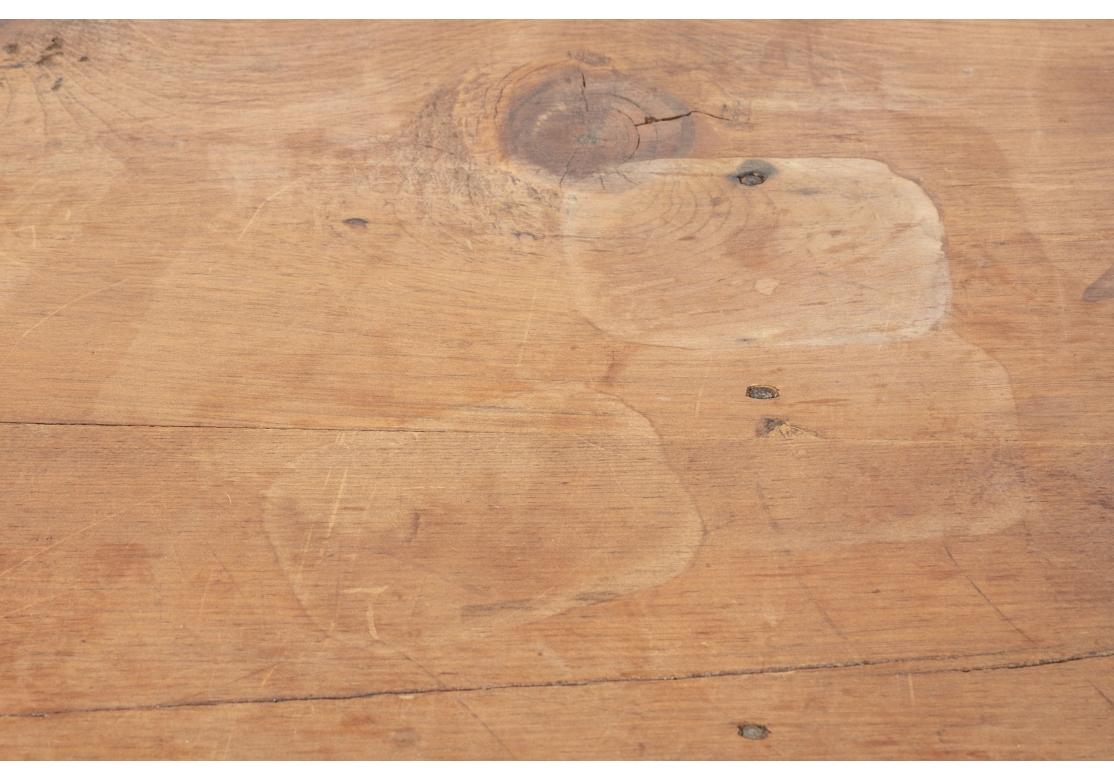Antike Holz Apotheker Stil Bin  Kabinett im Angebot 2