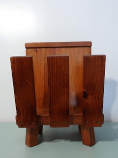 Antique 18th Century, Georgian Cutlery Open Caddy