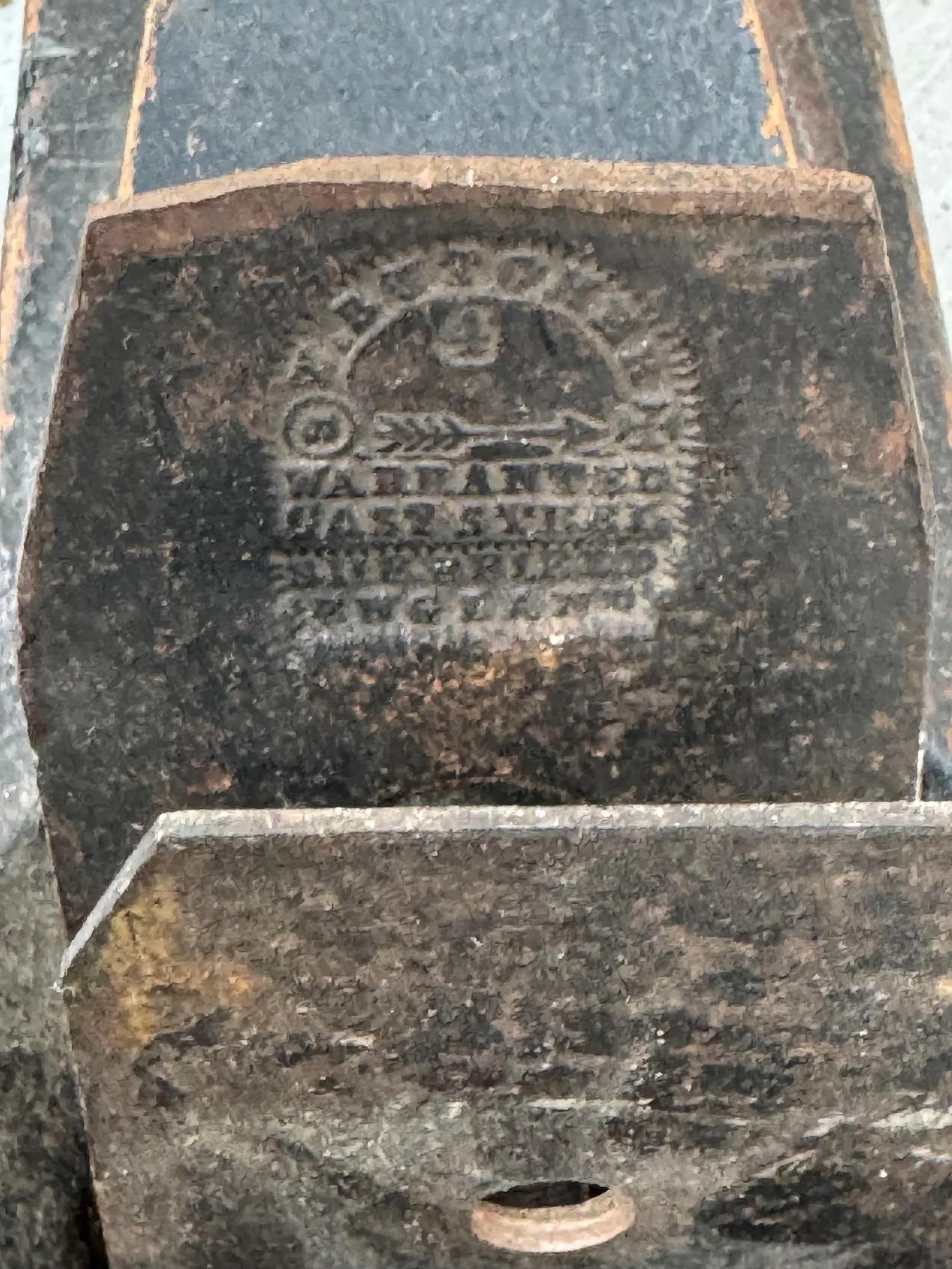 Juego de cepillos antiguos para madera de W. Butcher & Unbranded - Herramientas manuales antiguas en Bastante bueno estado para la venta en San Carlos, CA