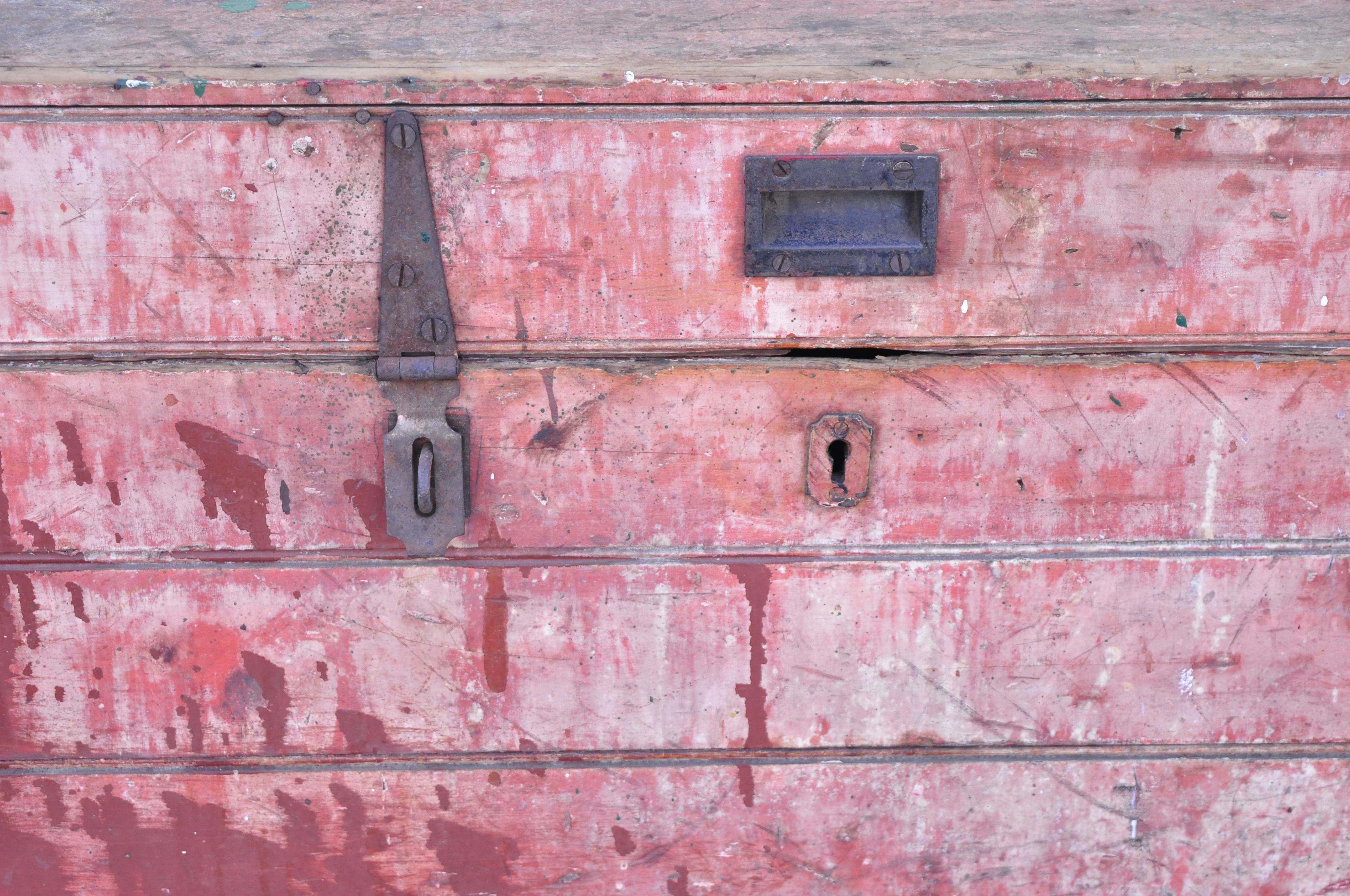 broyhill blanket chest