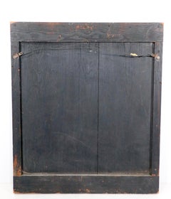 Antique Wood Sign From Pratt Institute