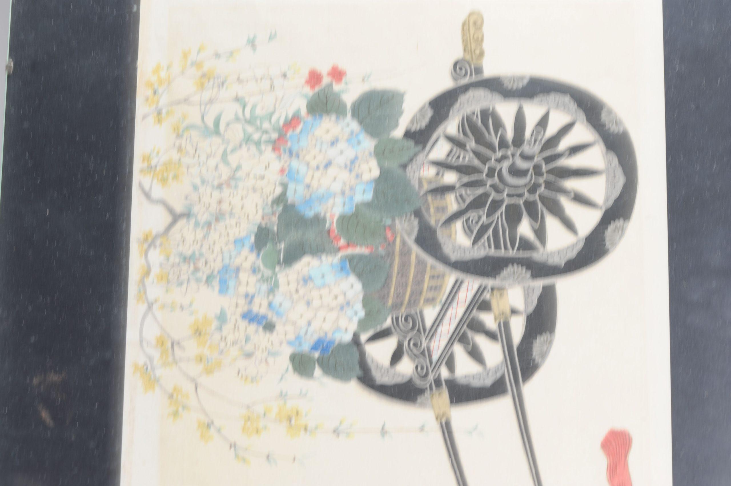 Japonais Chariot de la période Meiji, 19ème siècle en vente