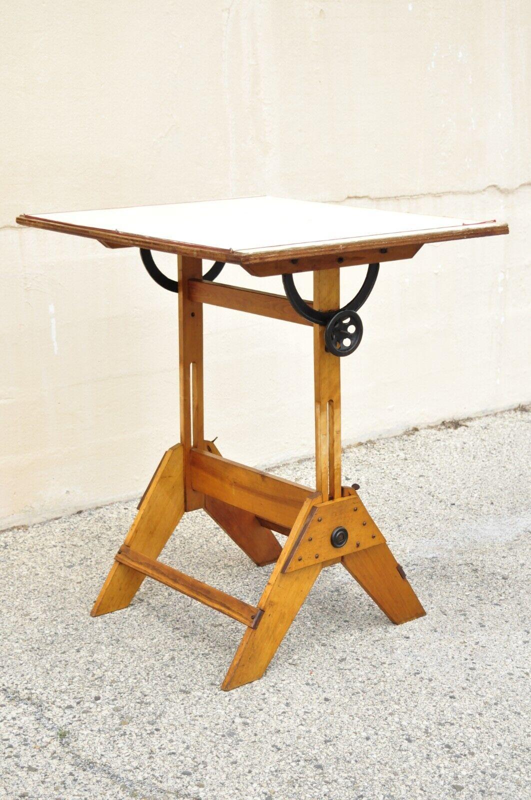 antique drafting tables
