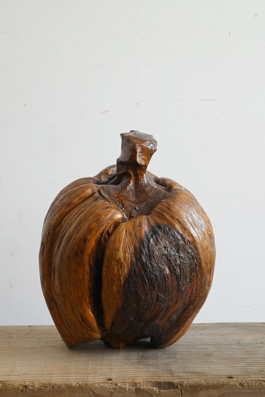 Sculpté à la main Figurine ancienne en bois en forme de pomme/Objets for Objects Objects Objects Objects Objects Objects Objects Objects Objects Objects Objects Objects Objects Objects Objects Objects Objects Objects Objects Objects Objects Objects Objects Objects Objects Objects Objects Objects Objects Objects en vente