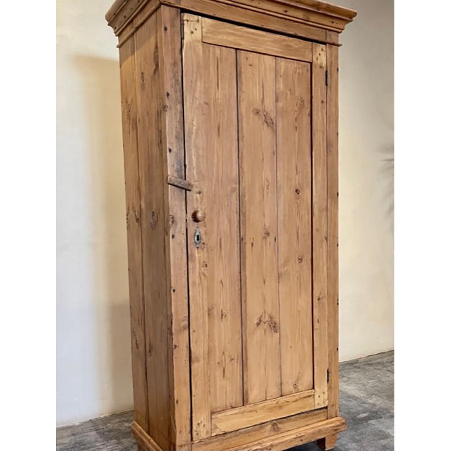 Antique Wooden Armoire, FR-0697 For Sale 3