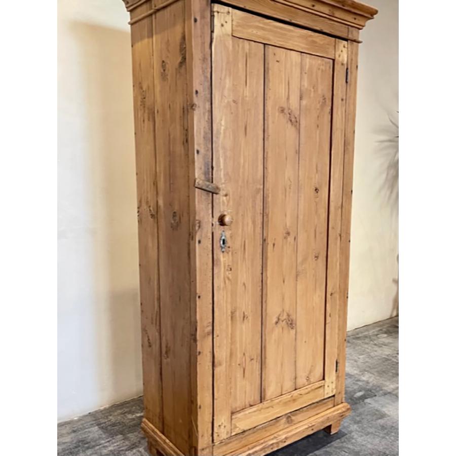 Antique Wooden Armoire, FR-0697 For Sale 4