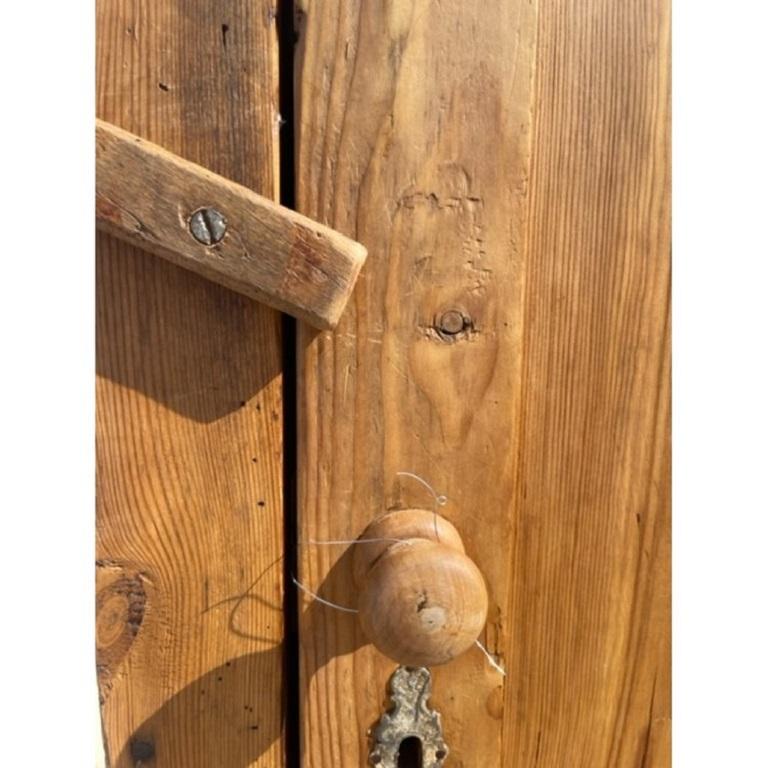 Antique Wooden Armoire, FR-0697 For Sale 10