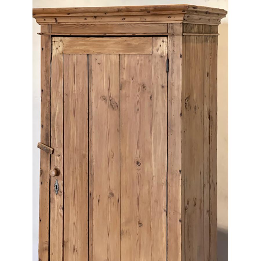 20th Century Antique Wooden Armoire, FR-0697 For Sale