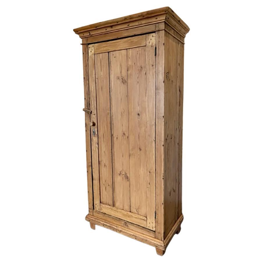 Antique Wooden Armoire, FR-0697 For Sale