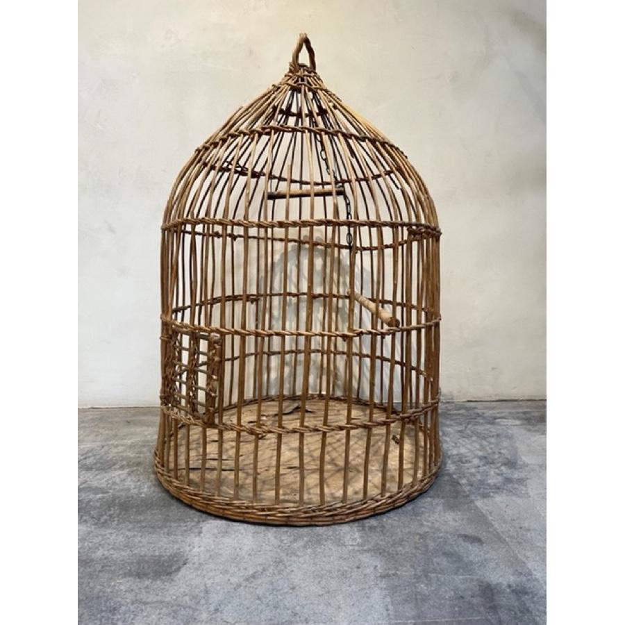 medieval bird cage