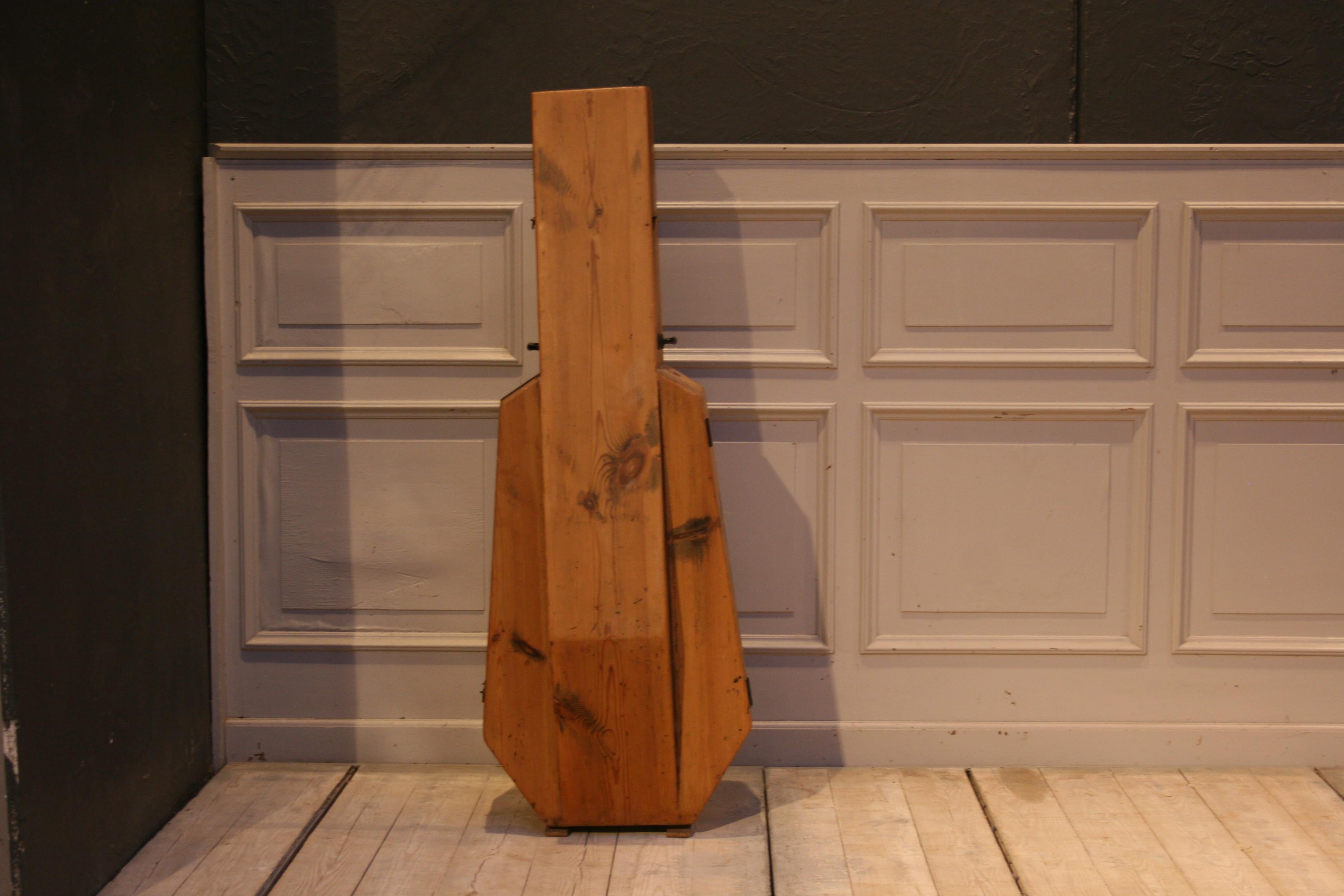 antique cello case