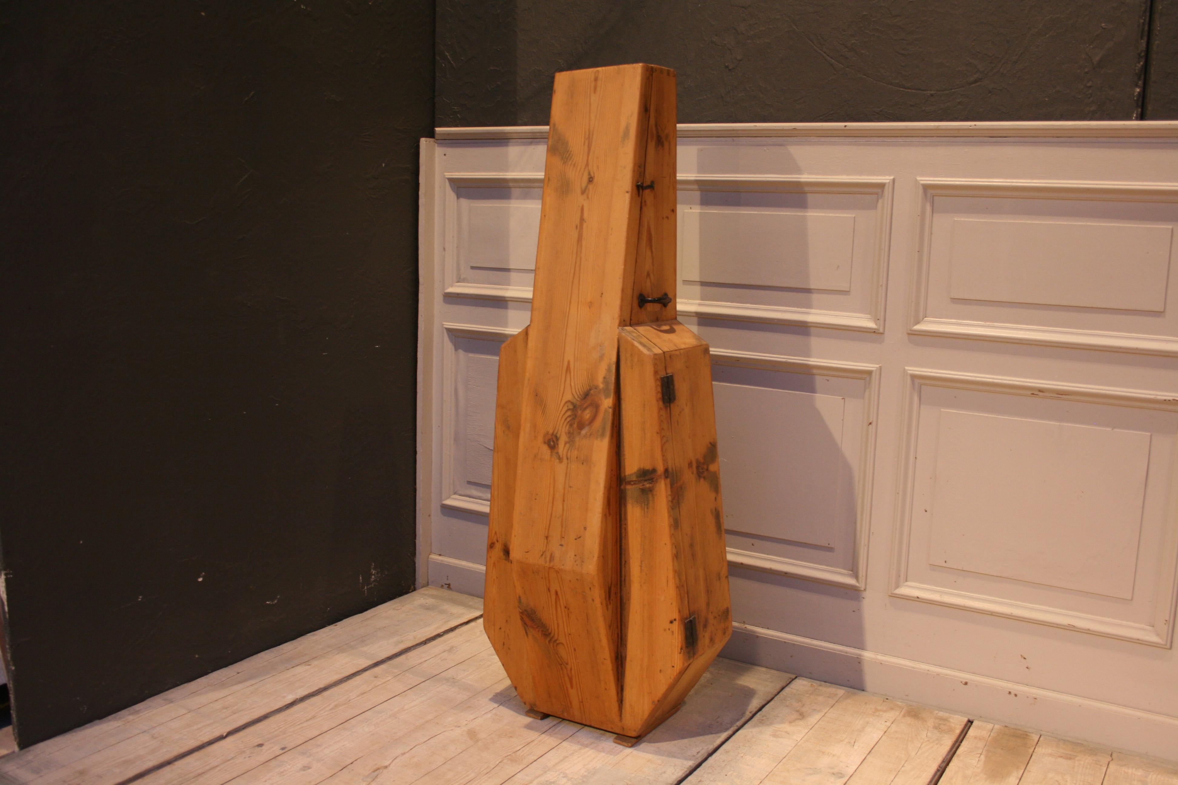 vintage cello case