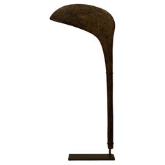 Antique Wooden Ceremonial Club