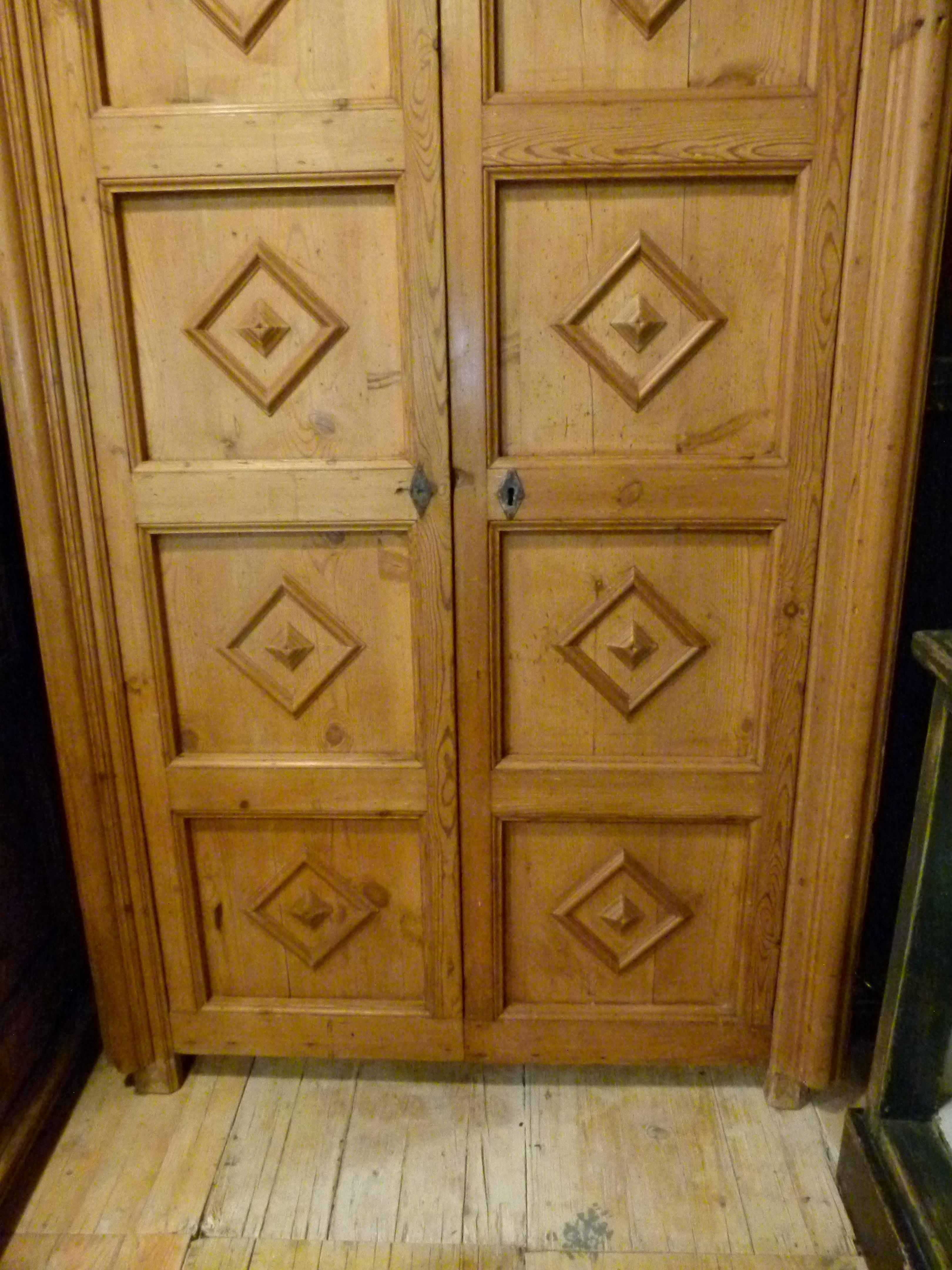antique front doors