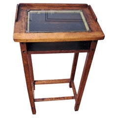 American Colonial Desks and Writing Tables