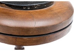 Antique Wooden Hat Block Or Millinery Form