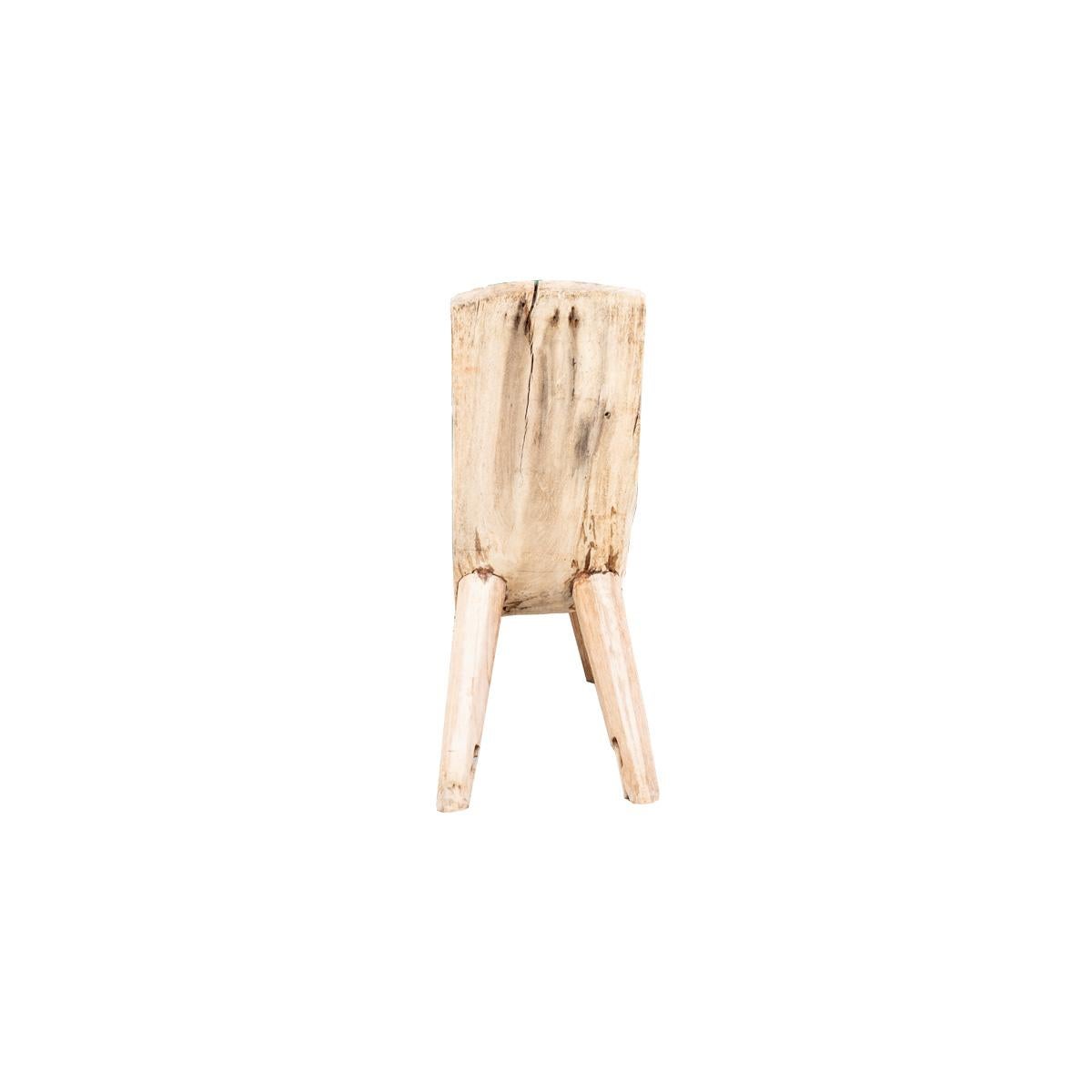 Antique Wooden Lounge Chair (amerikanisch) im Angebot