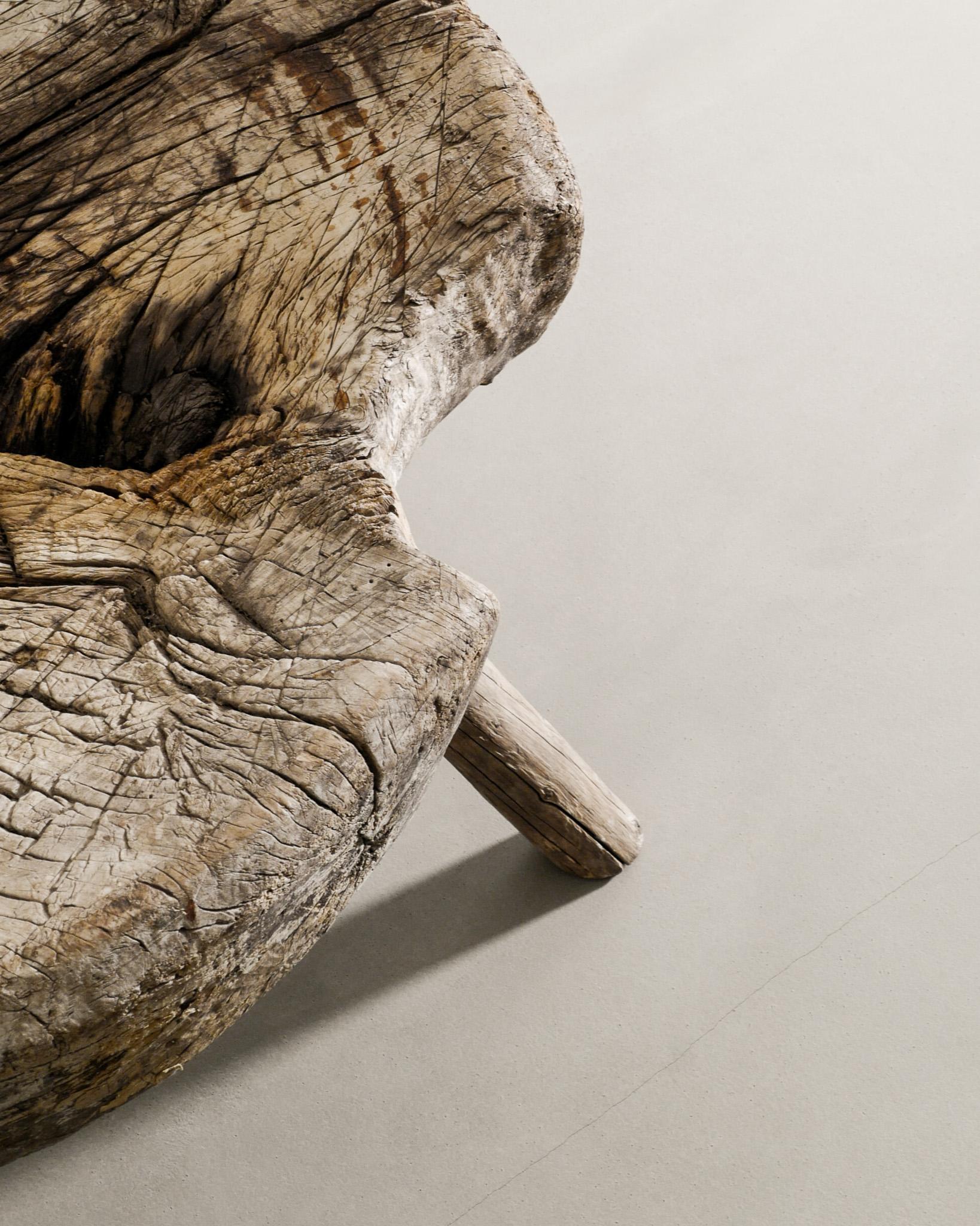 Antiker niedriger Couchtisch aus Holz aus Kiefernholz, hergestellt in Schweden Anfang 1800 (Skandinavische Moderne) im Angebot