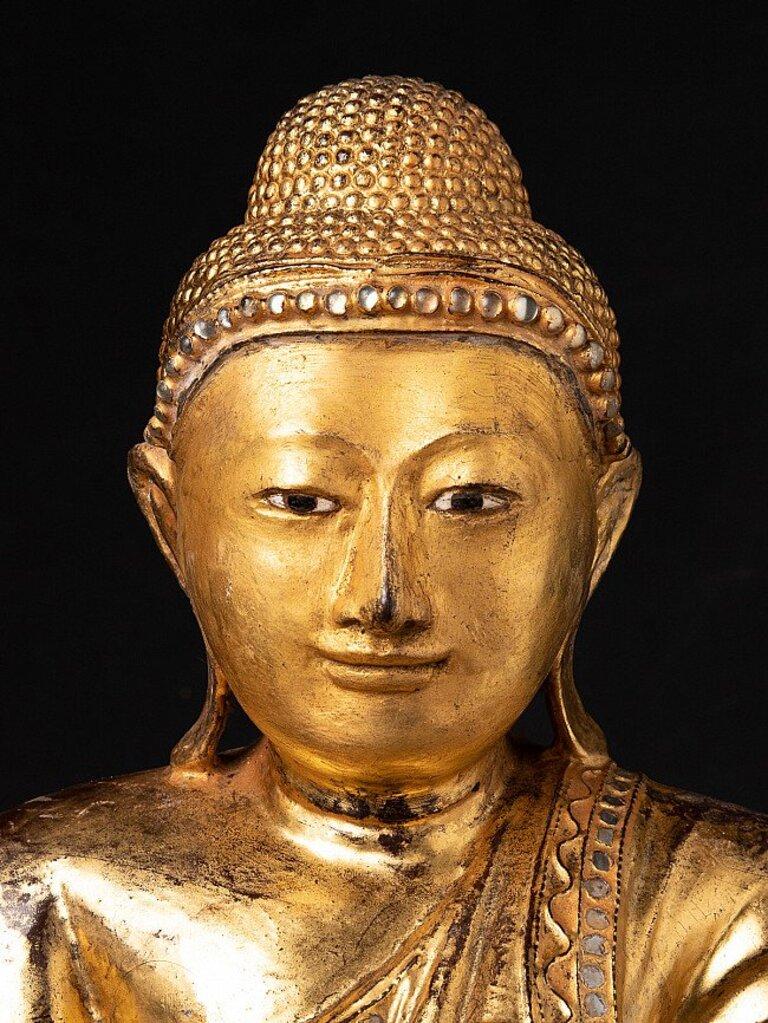 Bouddha Mandalay de Birmanie en vente 5