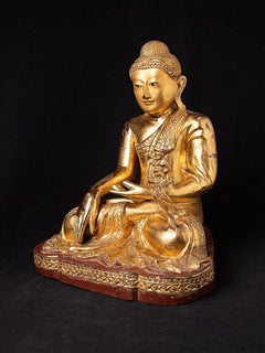 Bouddha Mandalay de Birmanie