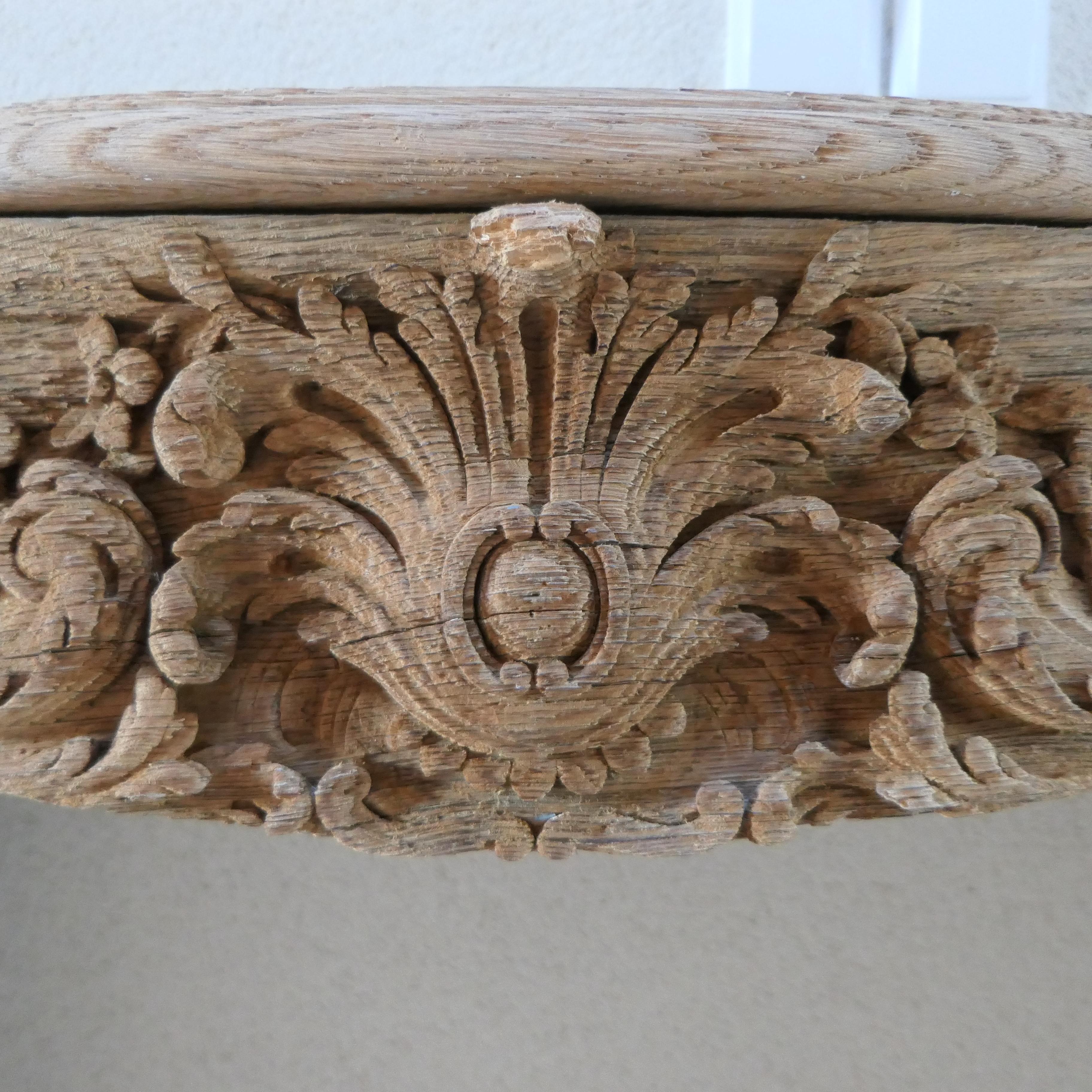 Repisa de madera antigua Francés en venta
