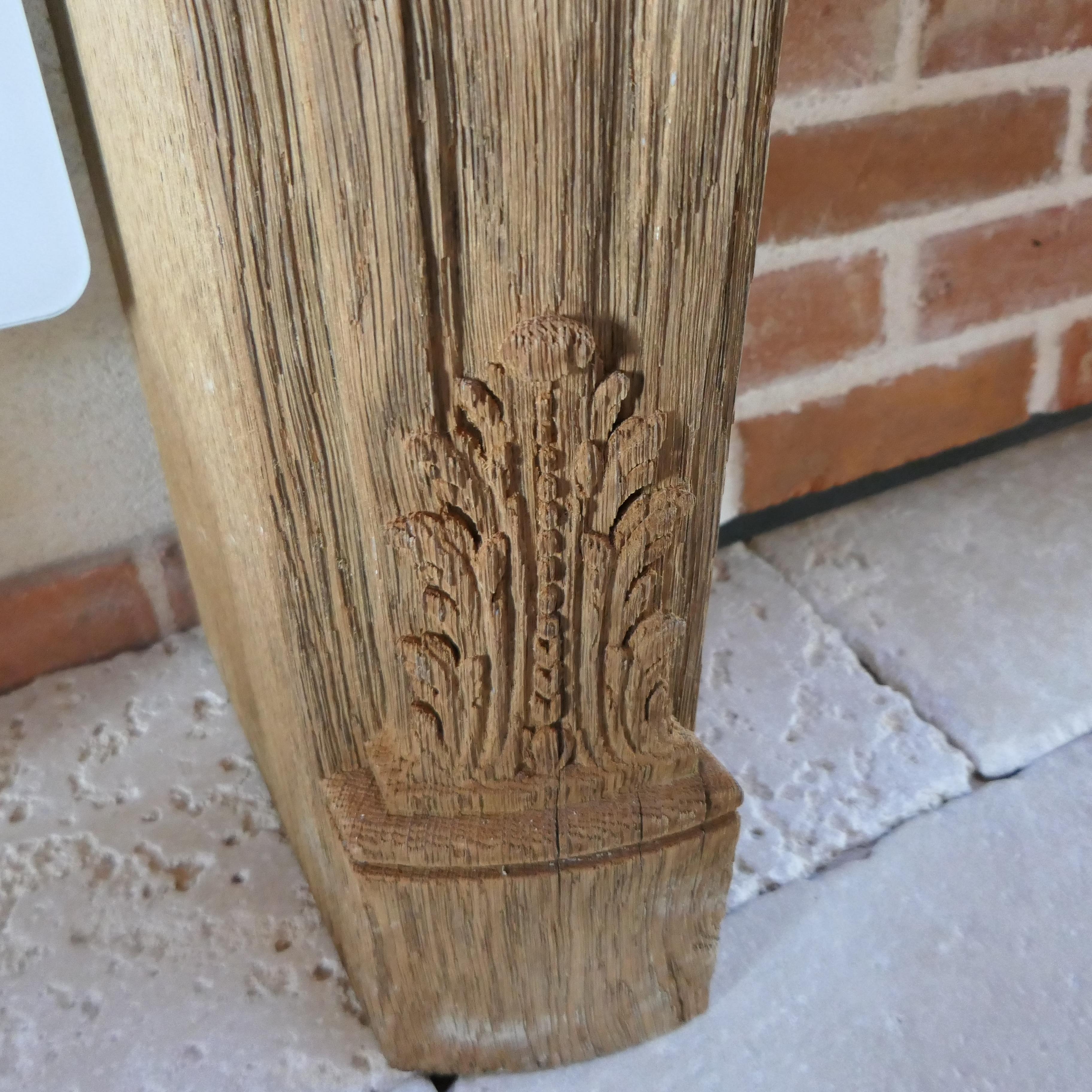 Repisa de madera antigua Madera en venta