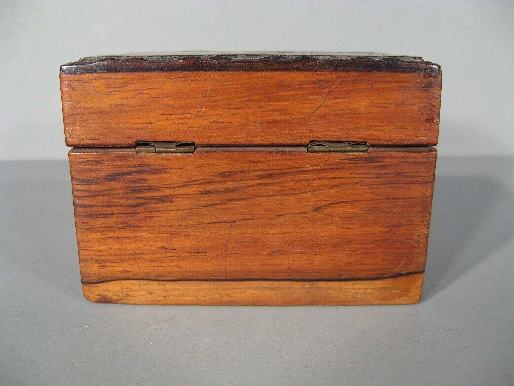 antique money box