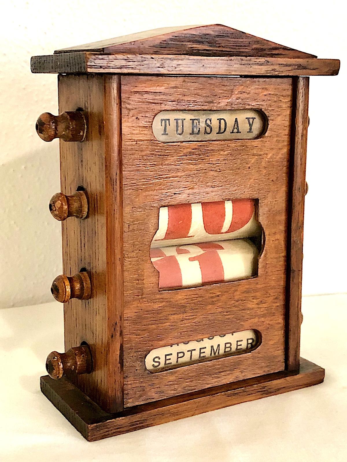 The upper right-hand corner of your laptop or the opening screen on your ever-present phone tracks your every fleeting moment. But there was an era, approximately a century ago, when time earned more fanfare in everyday life. 
The bright idea, as in