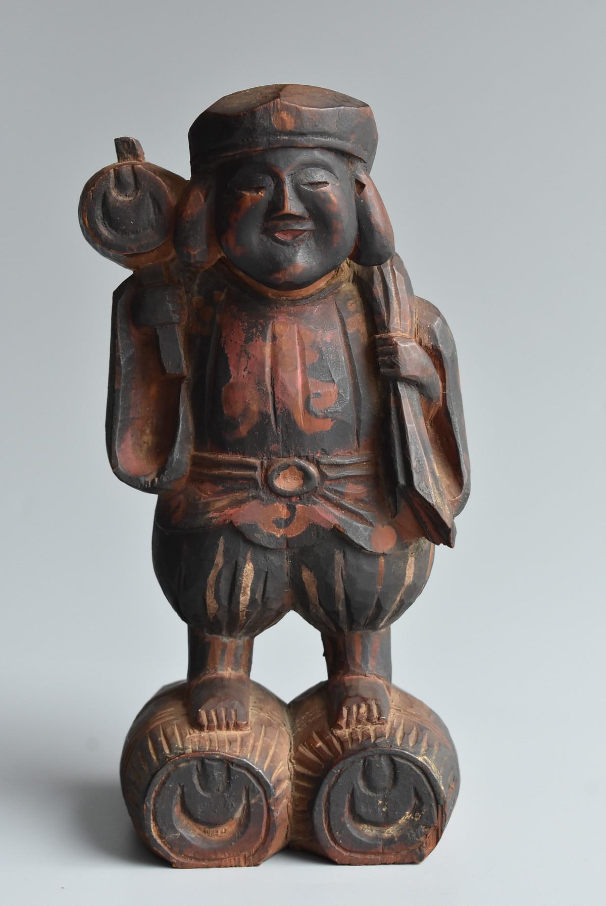 japanese god statues