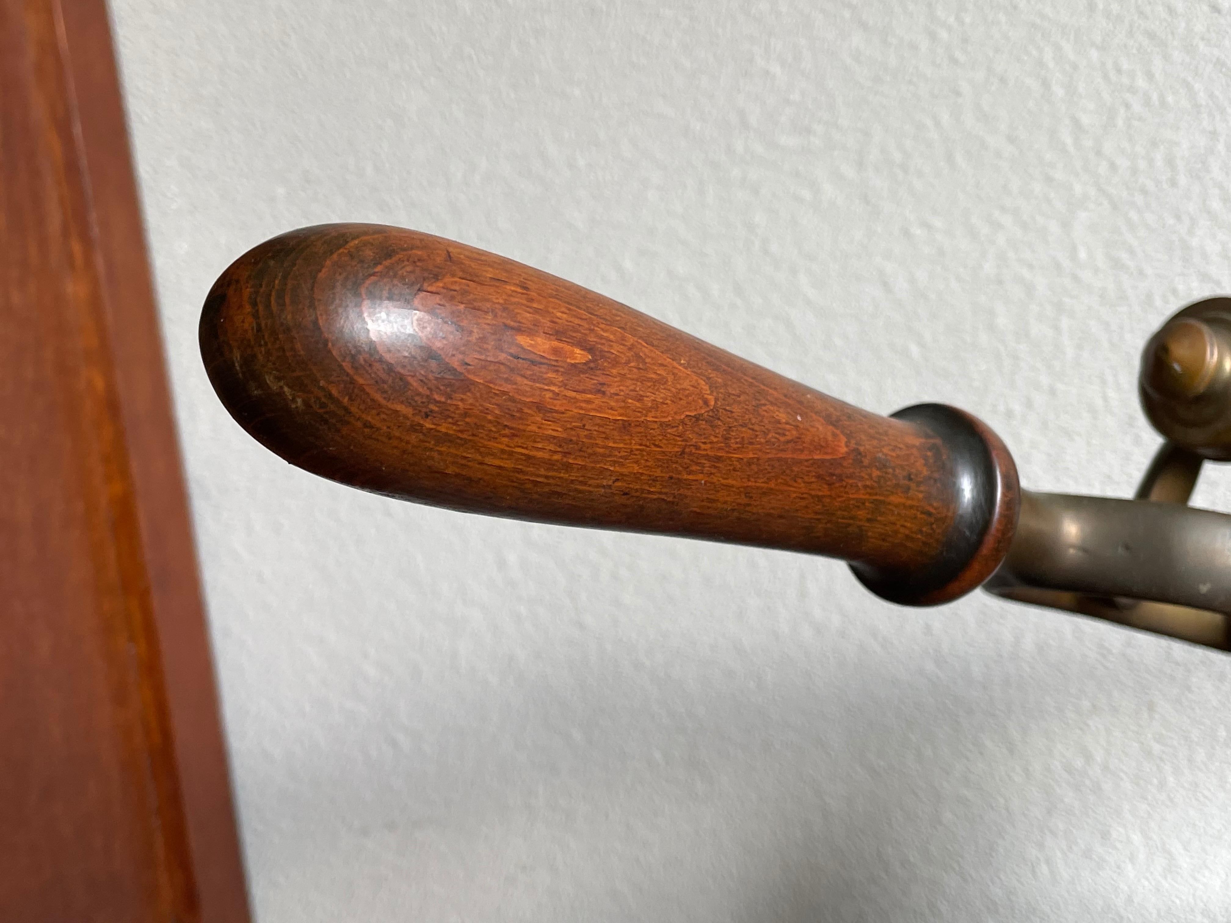 old wine opener