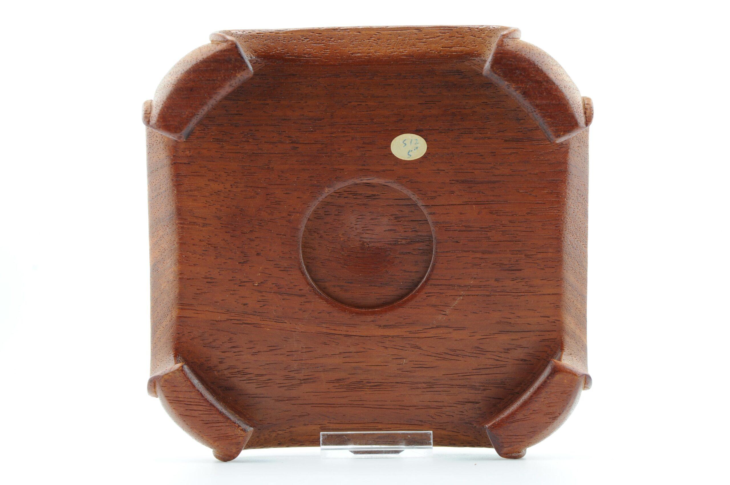 Antiguo Soporte de Madera para Porcelana China o Japonesa, Siglo XIX/XX en Bueno estado para la venta en Amsterdam, Noord Holland