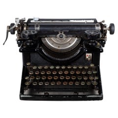 Antique Woodstock Teaching Typewriter, C.1932