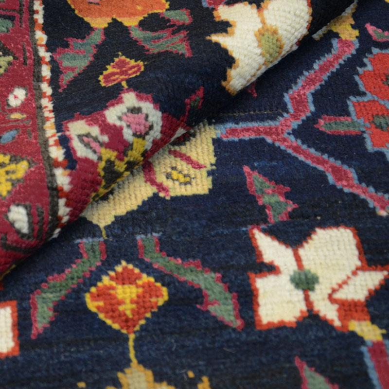 Antique Wool Karabagh Rug. Caucasian Design circa 1830. 3.30 x 2.20 m. For Sale 1
