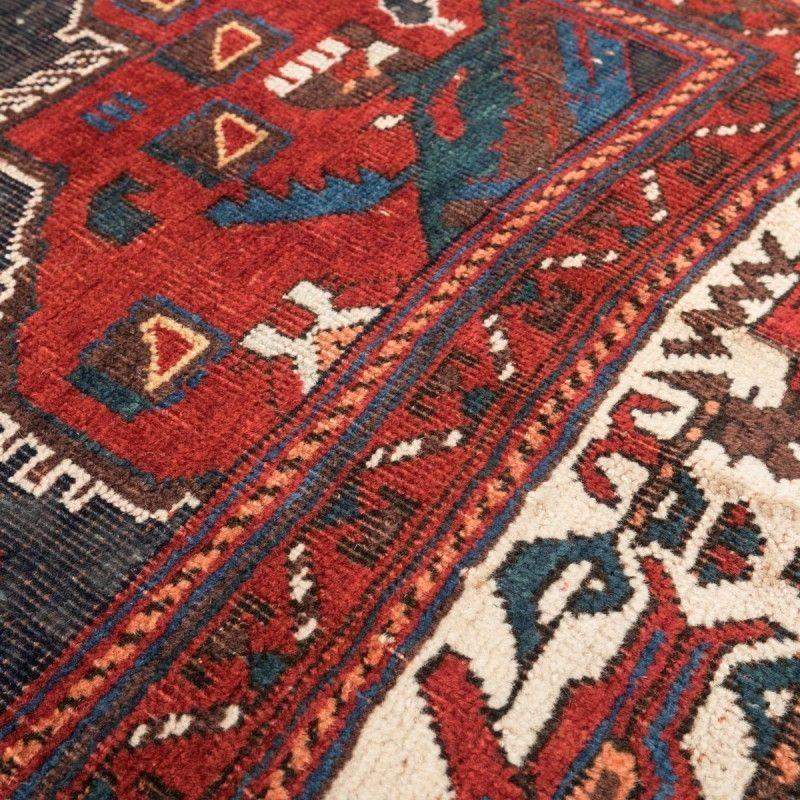 Antique Classic Wool Design Rug. 1, 70 x 1, 25 m For Sale 1