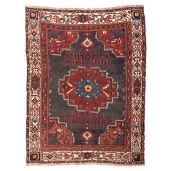 Antique Classic Wool Design Rug. 1, 70 x 1, 25 m