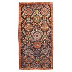 Antiker Seykur-Teppich aus Wolle. Kaukasisches Design um 1920. 2,05 x 1,20 m.