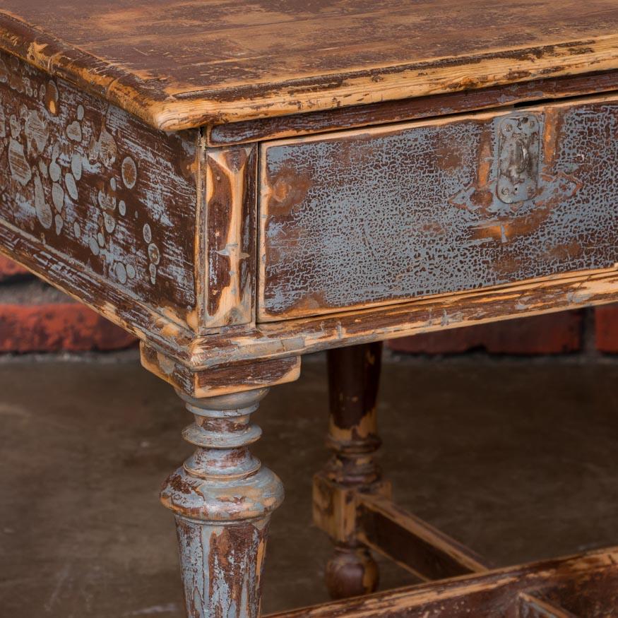vintage kitchen work table