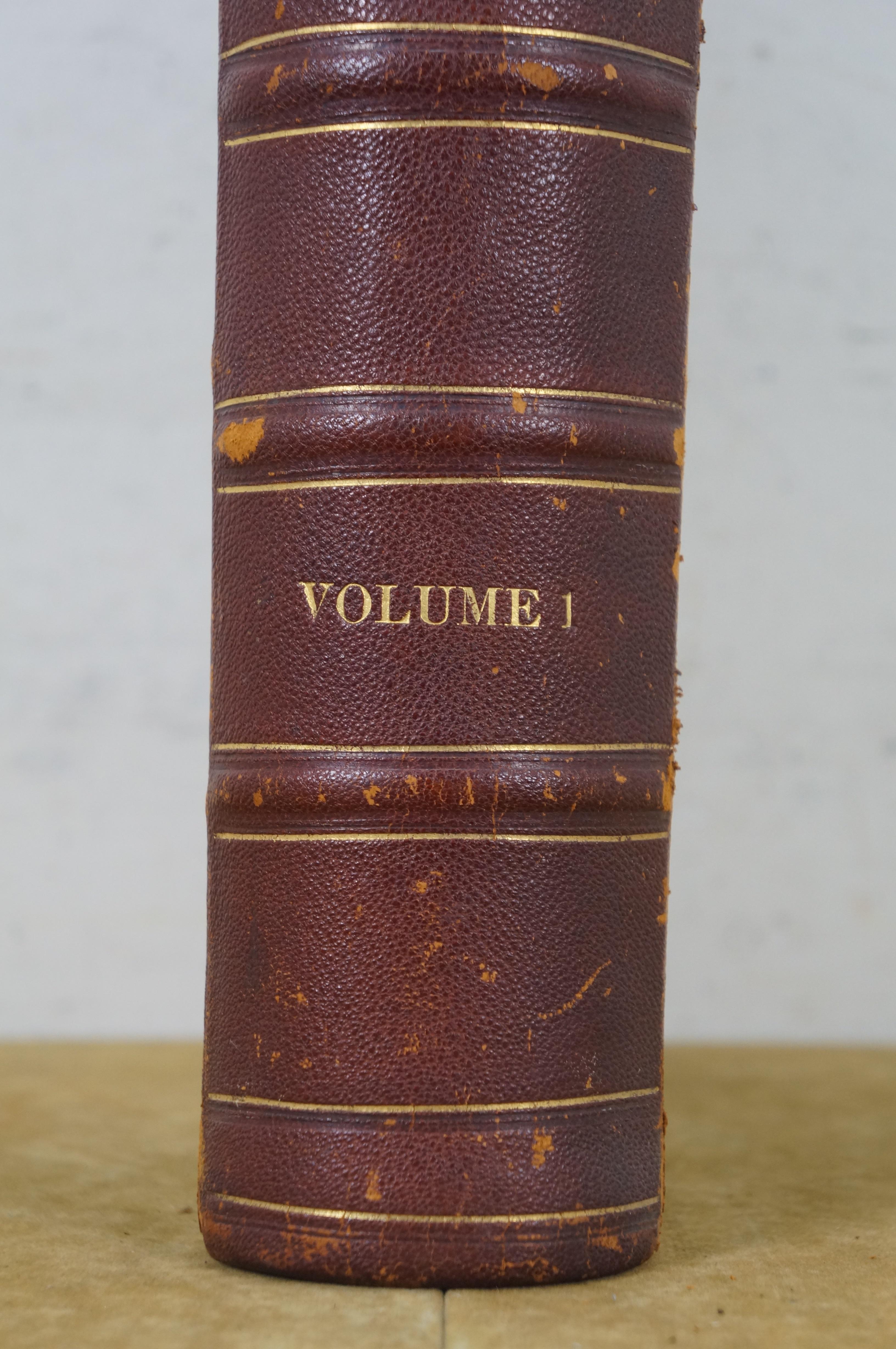 Antiguas Obras de Shakespeare Edición Imperial Vol I Charles Knight Virtue 15