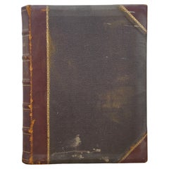 Antiguas Obras de Shakespeare Edición Imperial Vol I Charles Knight Virtue 15"