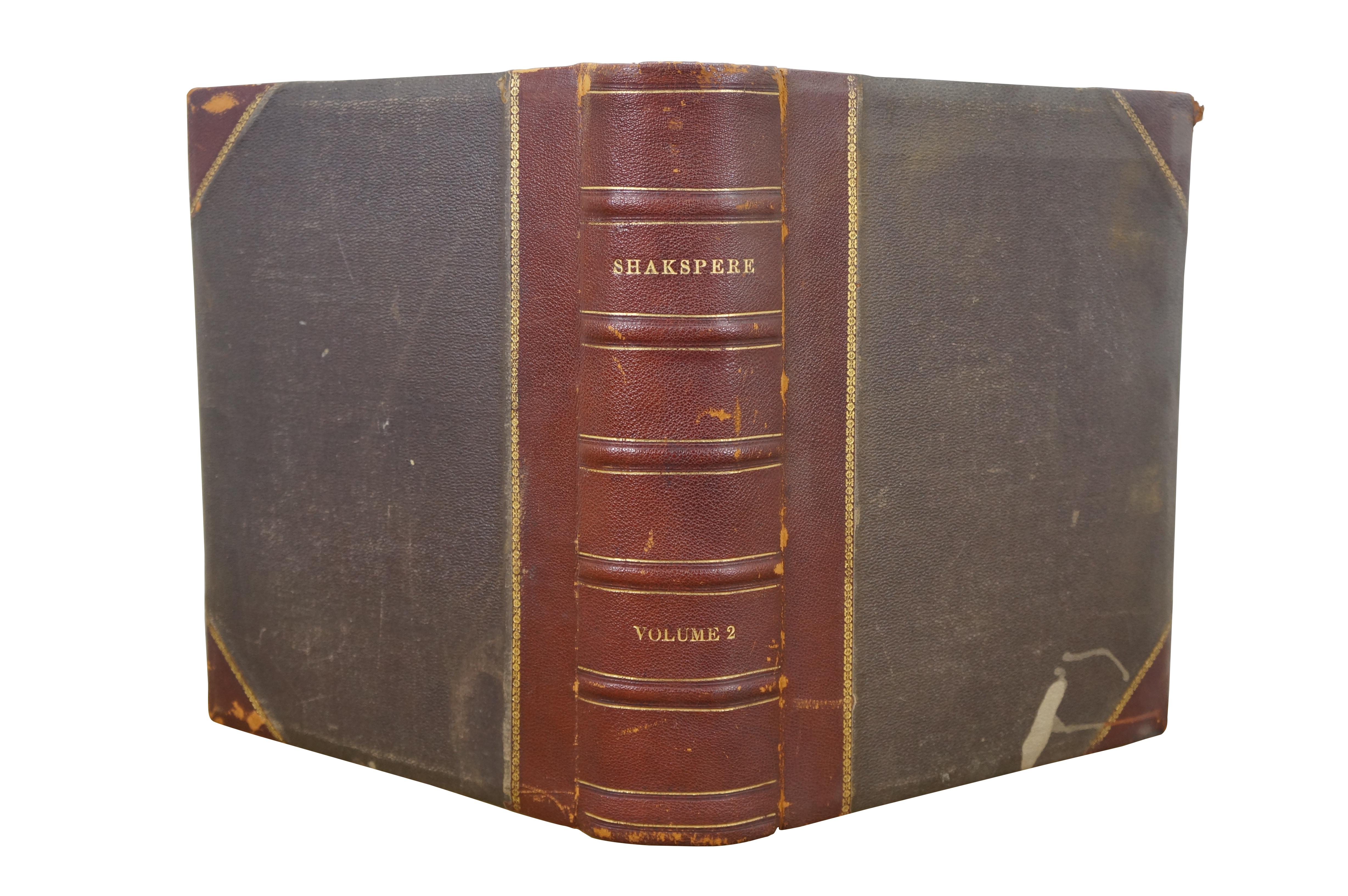 Libro en folio de finales del siglo XIX: 