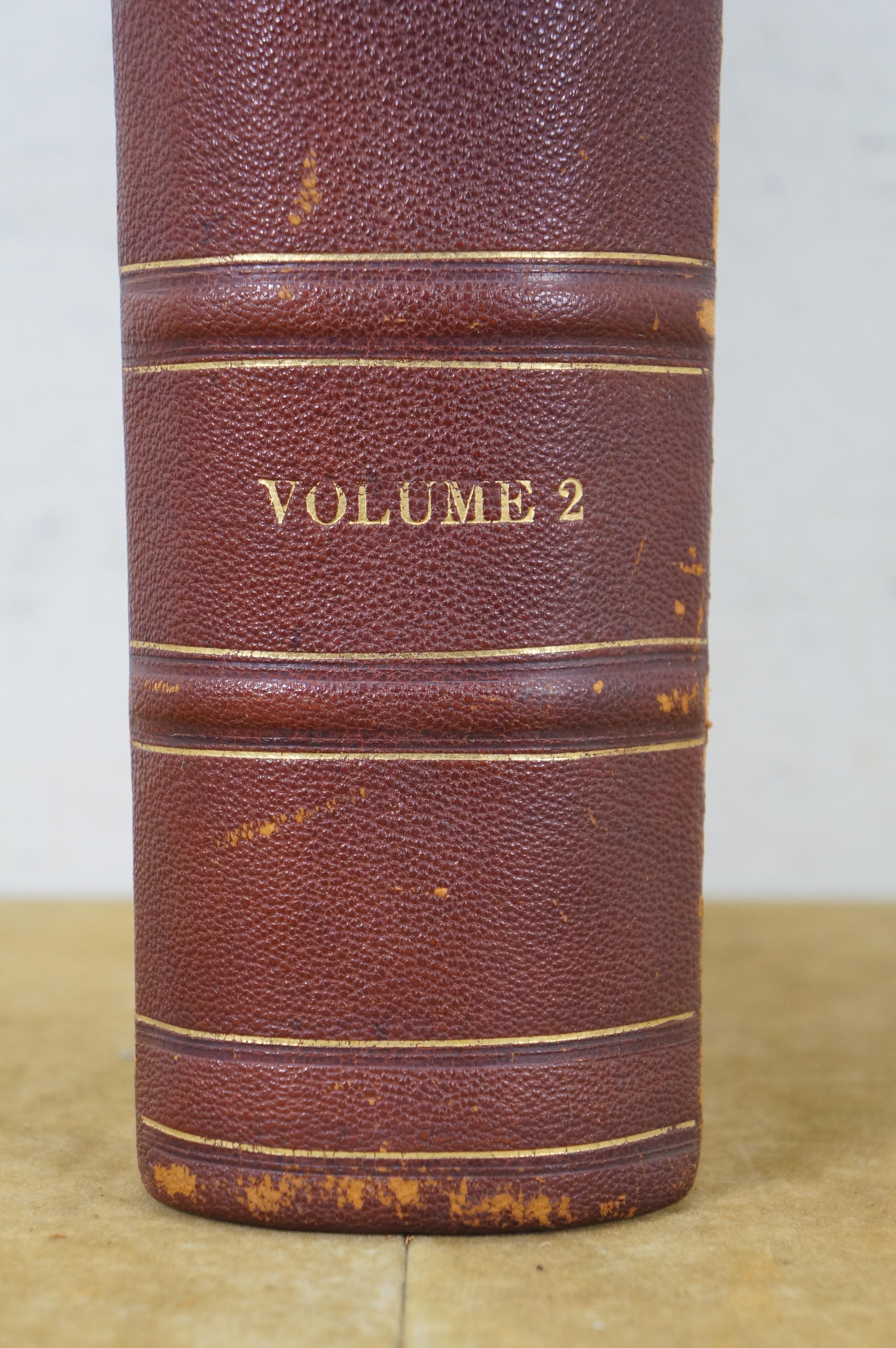 Antiguas Obras de Shakespeare Edición Imperial Vol II Charles Knight Virtue 15
