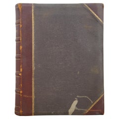 Antiguas Obras de Shakespeare Edición Imperial Vol II Charles Knight Virtue 15"