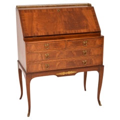 writing desk bureau Antique Writing Bureau