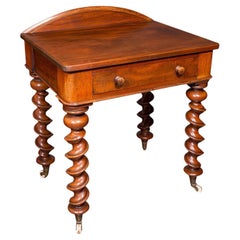 Wood Side Tables